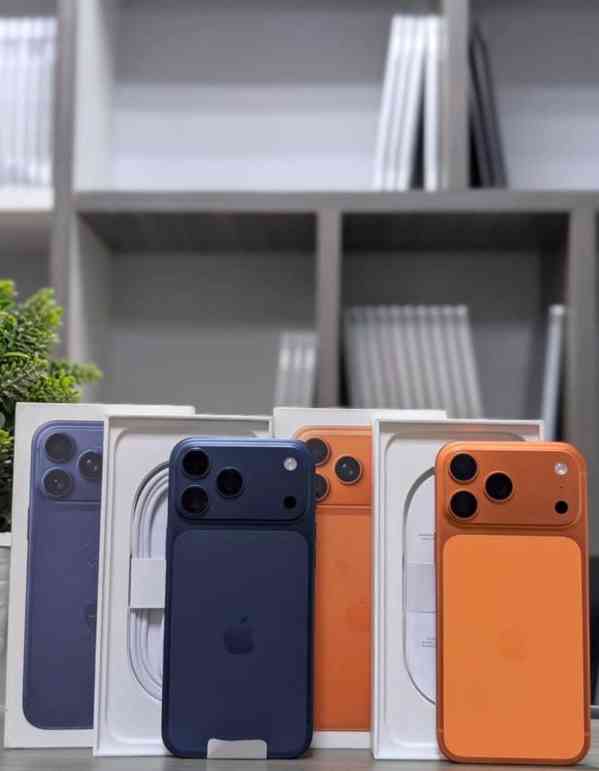 Apple iPhone 17 Pro Max / iPhone 17 Pro - 256GB 512GB 1TB - foto 3