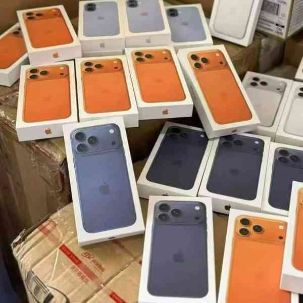 Apple iPhone 17 Pro Max / iPhone 17 Pro - 256GB 512GB 1TB - foto 11