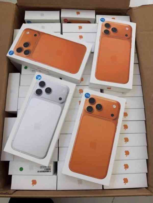 Apple iPhone 17 Pro Max / iPhone 17 Pro - 256GB 512GB 1TB - foto 6