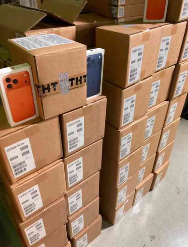 Apple iPhone 17 Pro Max / iPhone 17 Pro - 256GB 512GB 1TB