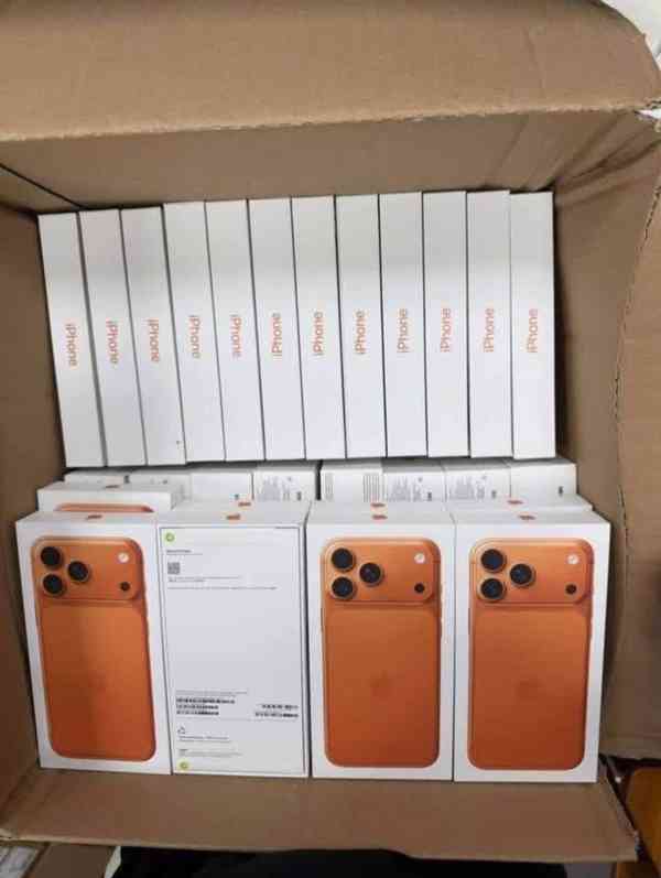 Apple iPhone 17 Pro Max / iPhone 17 Pro - 256GB 512GB 1TB - foto 7