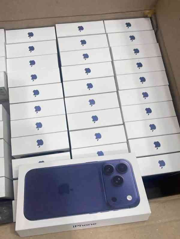 Apple iPhone 17 Pro Max / iPhone 17 Pro - 256GB 512GB 1TB - foto 8