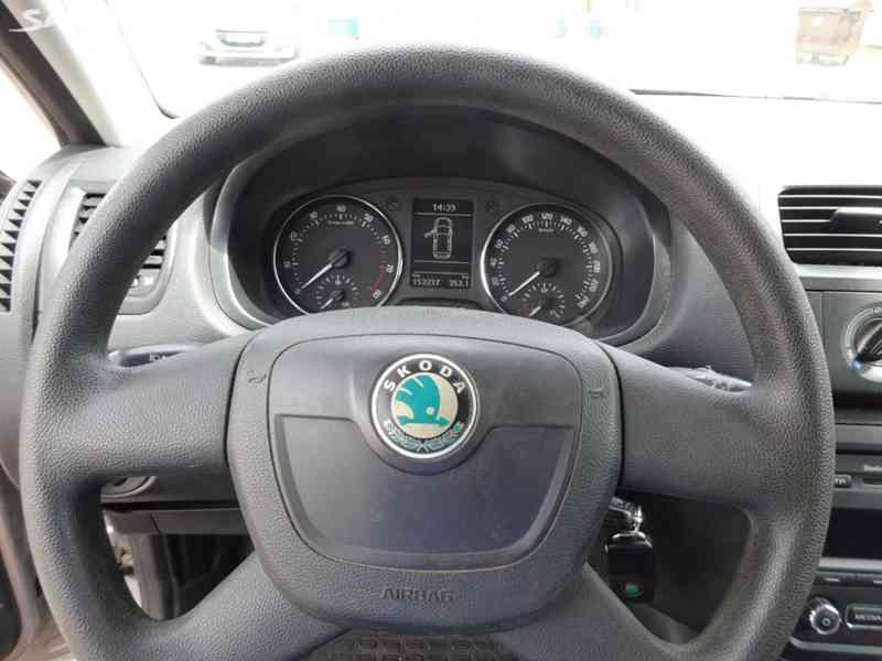 Škoda Fabia 1.2 TSI r.v.2010 (63 kw) stk 10/2026 - foto 9