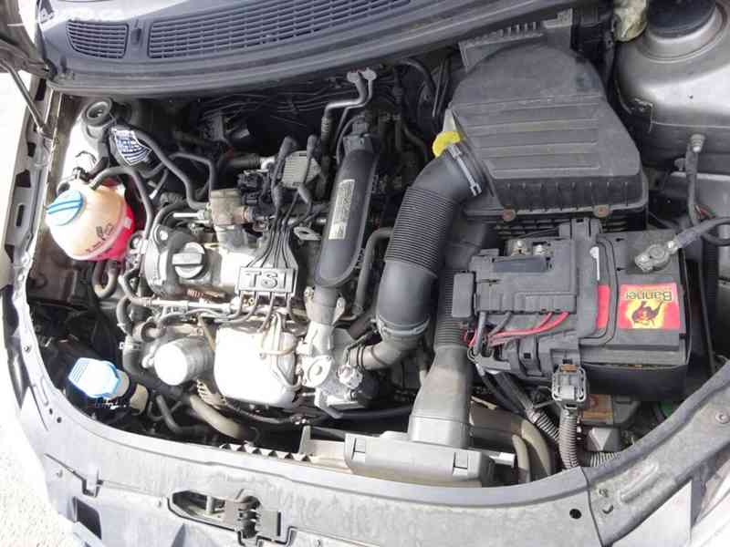 Škoda Fabia 1.2 TSI r.v.2010 (63 kw) stk 10/2026 - foto 12