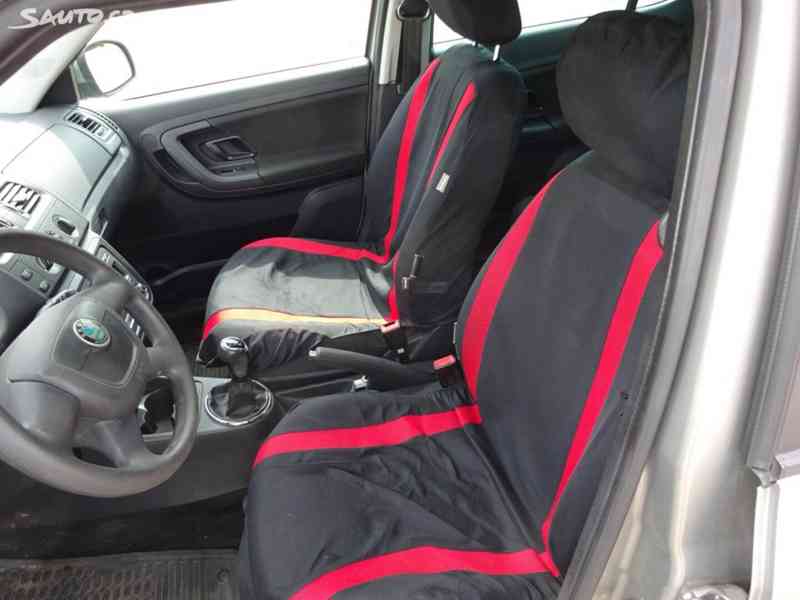 Škoda Fabia 1.2 TSI r.v.2010 (63 kw) stk 10/2026 - foto 10
