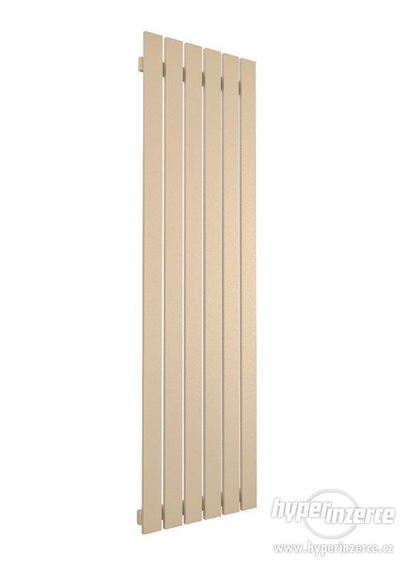 Designový radiátor SAFARI rozměry 1400/450 doručení zdarma - foto 5