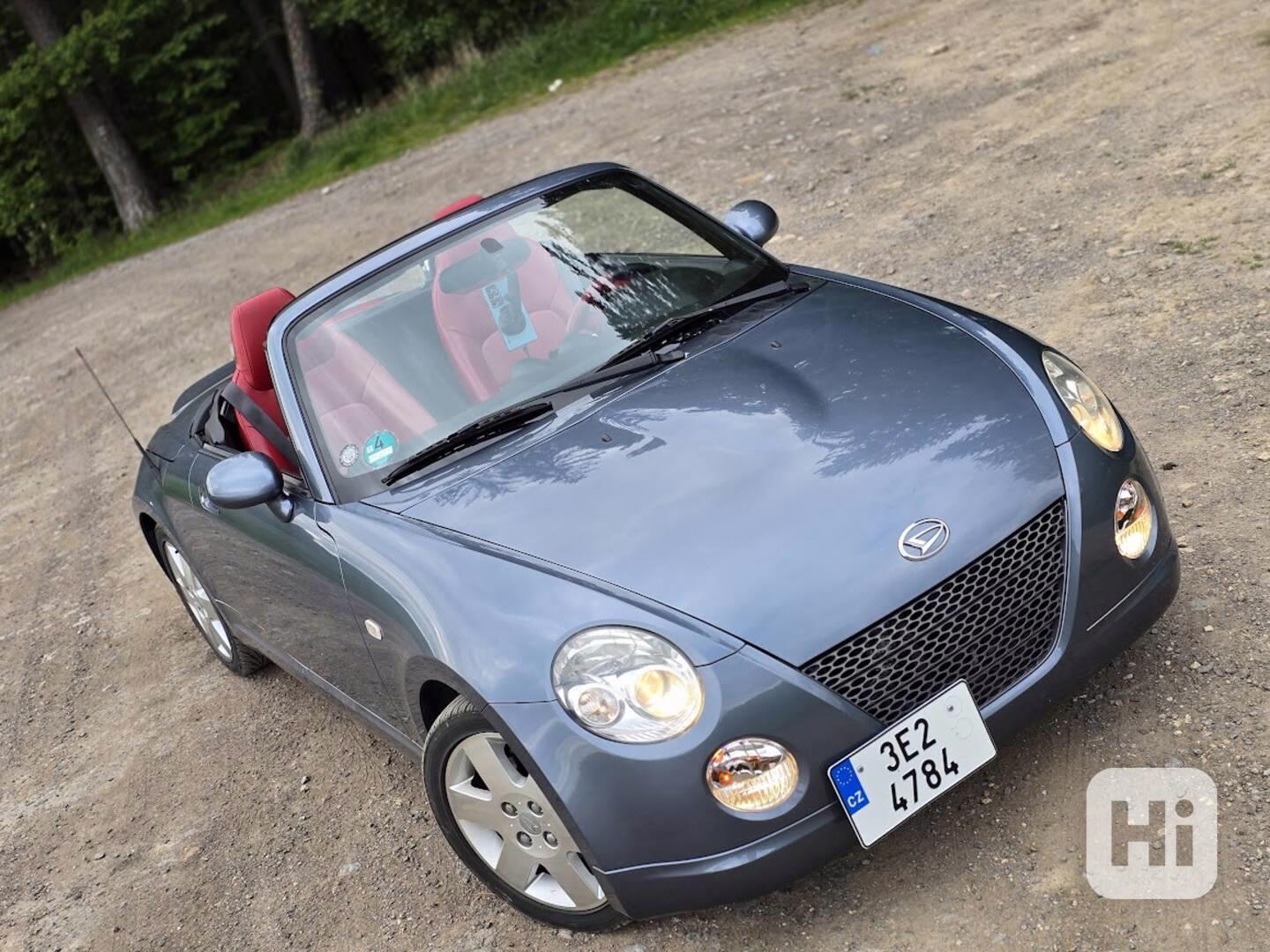 JAPONSKÉ KEI, MINIKABRIOLET V NEVÍDANÉM STAVU, 29290 KM - foto 1