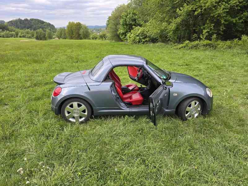 JAPONSKÉ KEI, MINIKABRIOLET V NEVÍDANÉM STAVU, 29290 KM - foto 10