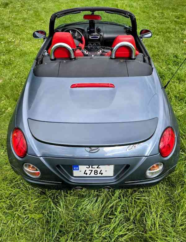 JAPONSKÉ KEI, MINIKABRIOLET V NEVÍDANÉM STAVU, 29290 KM - foto 15