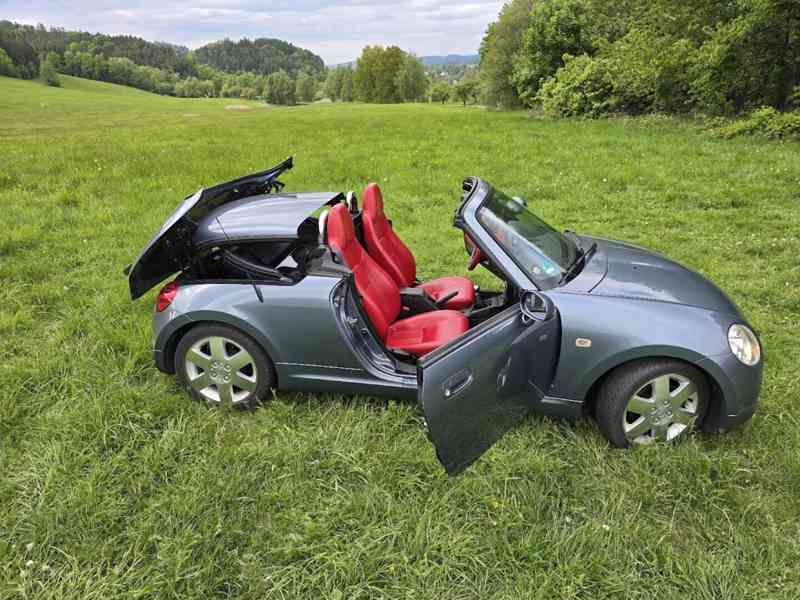 JAPONSKÉ KEI, MINIKABRIOLET V NEVÍDANÉM STAVU, 29290 KM - foto 7
