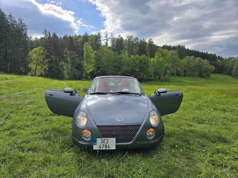 JAPONSKÉ KEI, MINIKABRIOLET V NEVÍDANÉM STAVU, 29290 KM - foto 13