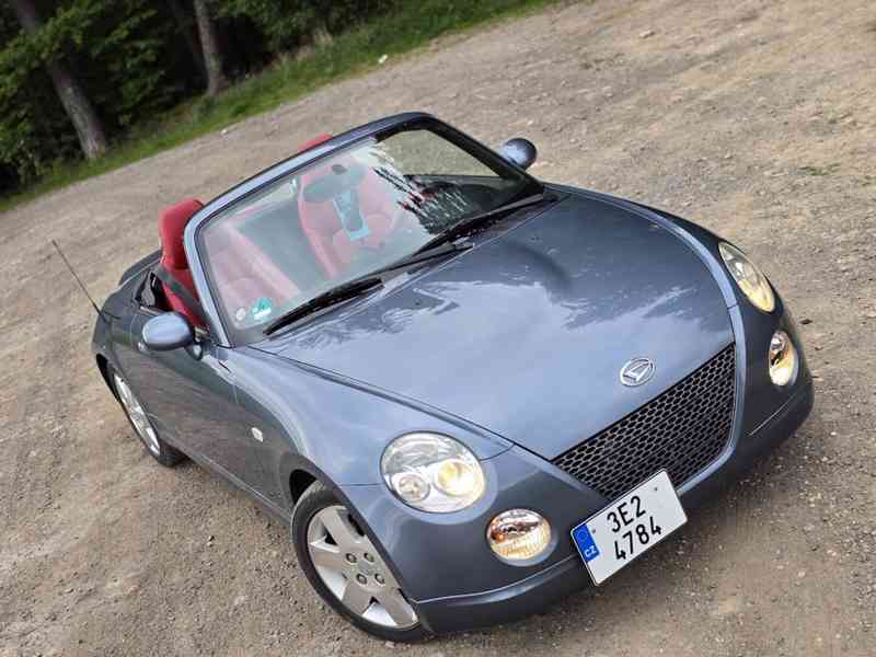 JAPONSKÉ KEI, MINIKABRIOLET V NEVÍDANÉM STAVU, 29290 KM - foto 1