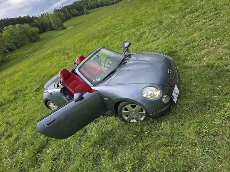 JAPONSKÉ KEI, MINIKABRIOLET V NEVÍDANÉM STAVU, 29290 KM - foto 12