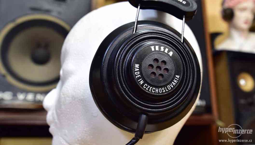Tesla ARF 310 stereo sluchátka - foto 1