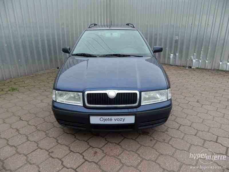 Škoda OCTAVIA I kombi r.v.7/2003 1.9 TDi 96kW nové rozvody - foto 2