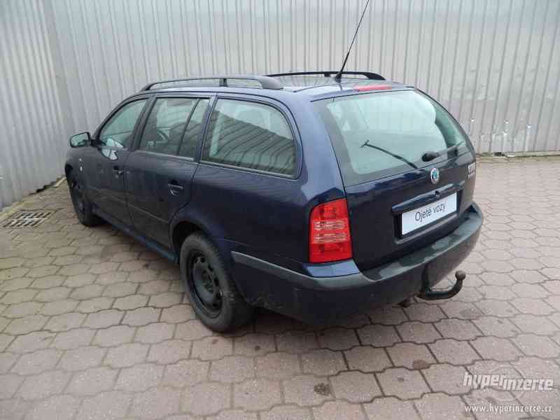 Škoda OCTAVIA I kombi r.v.7/2003 1.9 TDi 96kW nové rozvody - foto 5