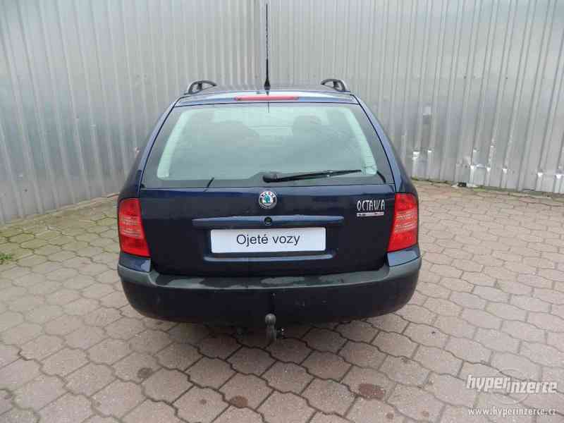 Škoda OCTAVIA I kombi r.v.7/2003 1.9 TDi 96kW nové rozvody - foto 6