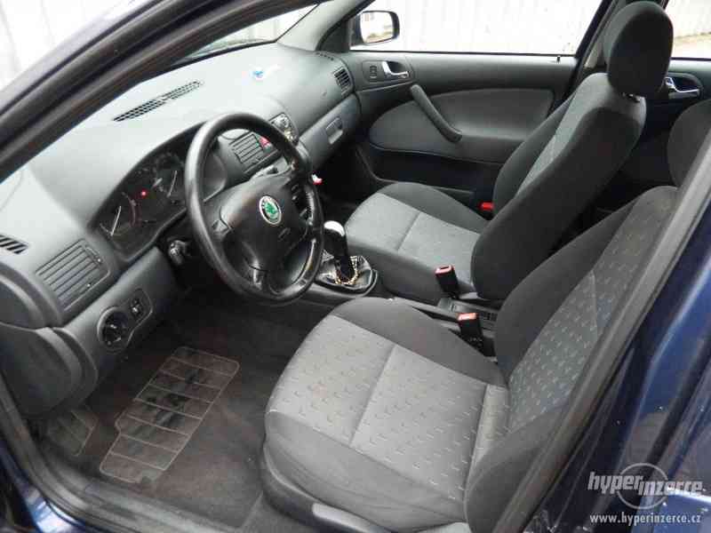 Škoda OCTAVIA I kombi r.v.7/2003 1.9 TDi 96kW nové rozvody - foto 9