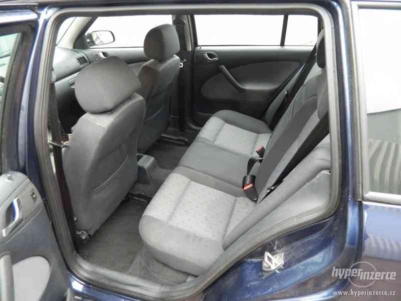 Škoda OCTAVIA I kombi r.v.7/2003 1.9 TDi 96kW nové rozvody - foto 10