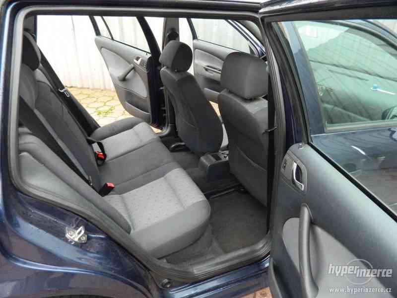 Škoda OCTAVIA I kombi r.v.7/2003 1.9 TDi 96kW nové rozvody - foto 11