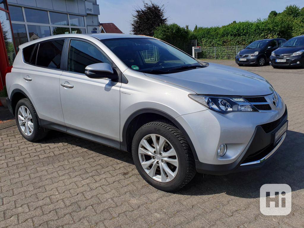 Toyota RAV 4 2.0i 4x4 Start Edition benzín 111kw - foto 1