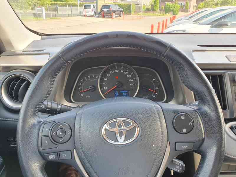 Toyota RAV 4 2.0i 4x4 Start Edition benzín 111kw - foto 4