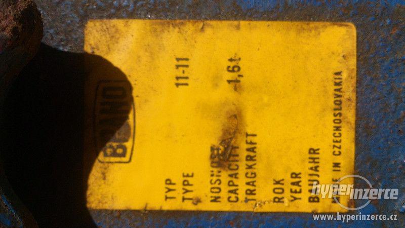 Řetězový hupcuk - foto 1