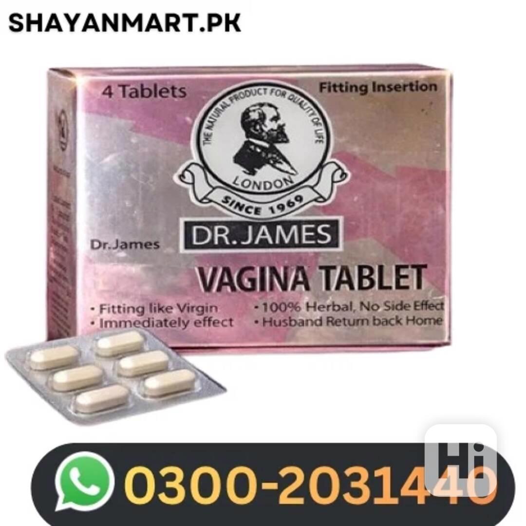 Dr James Fitting Vagina Tablets Price In Gujranwala=03002031 - foto 1