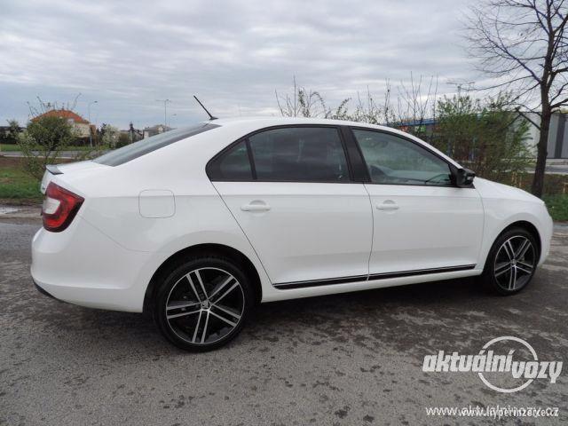 Škoda Rapid 1.2, benzín, rok 2015 - foto 29