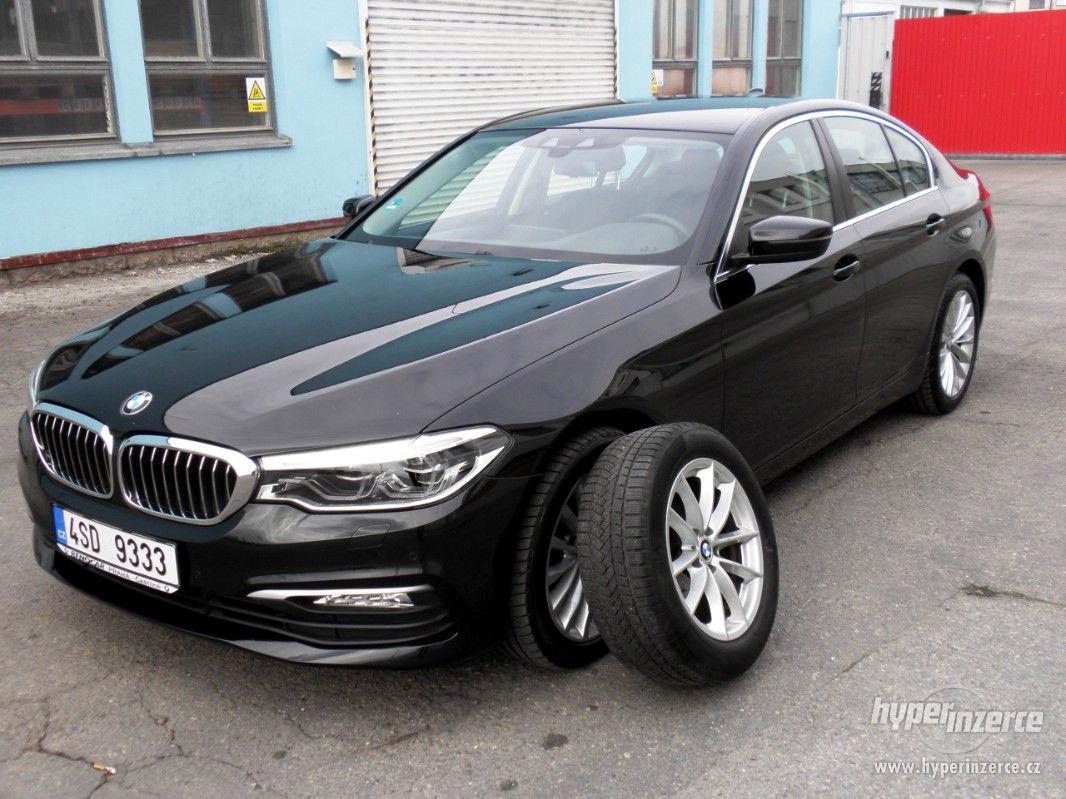 Bmw 530d 2018