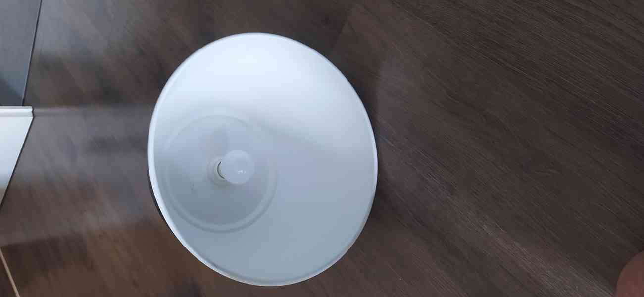 Prodám menší industriální stropní osvětlení - foto 3