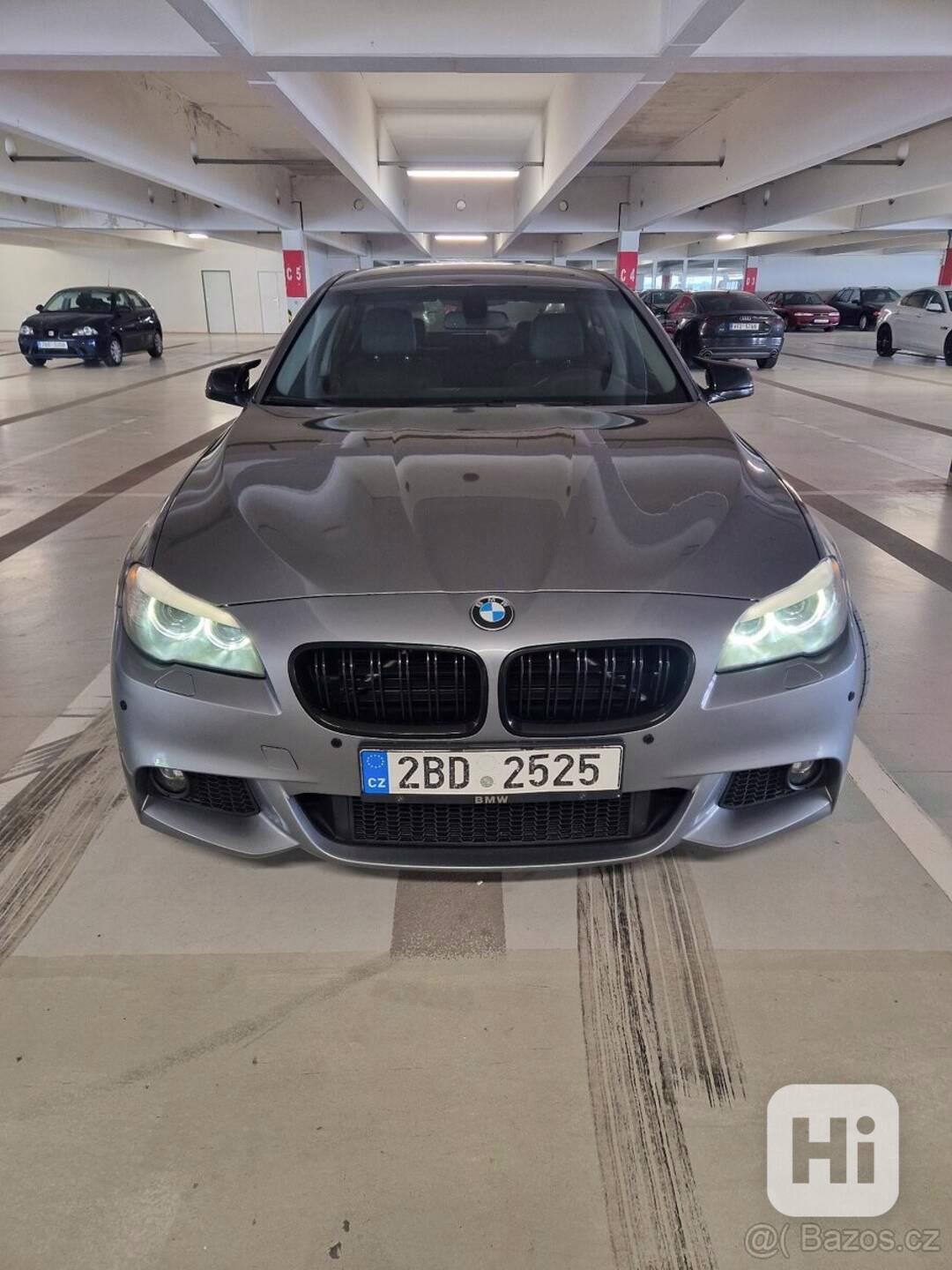 BMW Řada 5 2,0   520D - foto 1