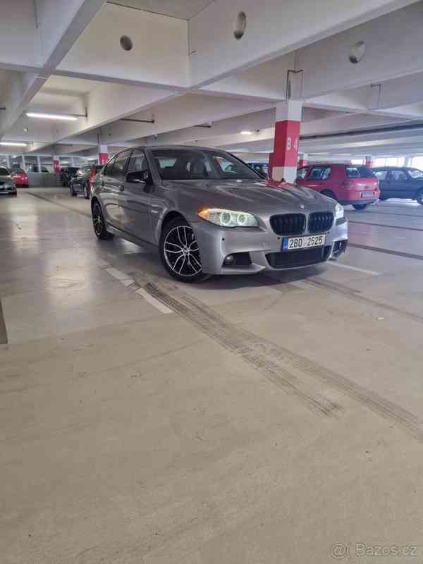 BMW Řada 5 2,0 520D - foto 2