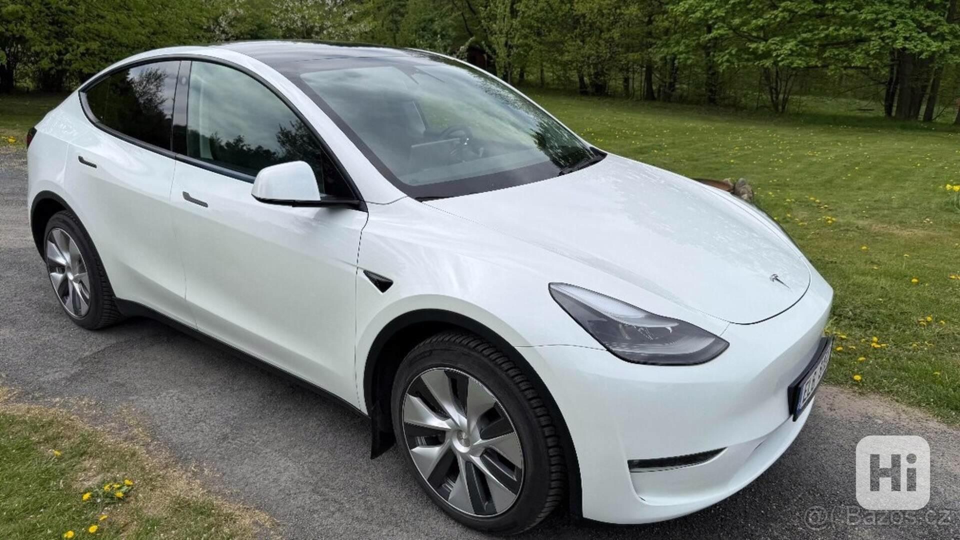 Tesla Model Y 0,0   LR AWD | 1/2023 | tažné - foto 1