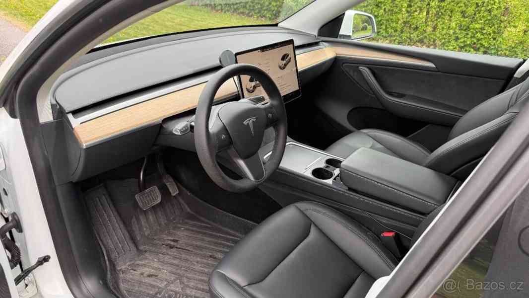Tesla Model Y 0,0   LR AWD | 1/2023 | tažné - foto 4