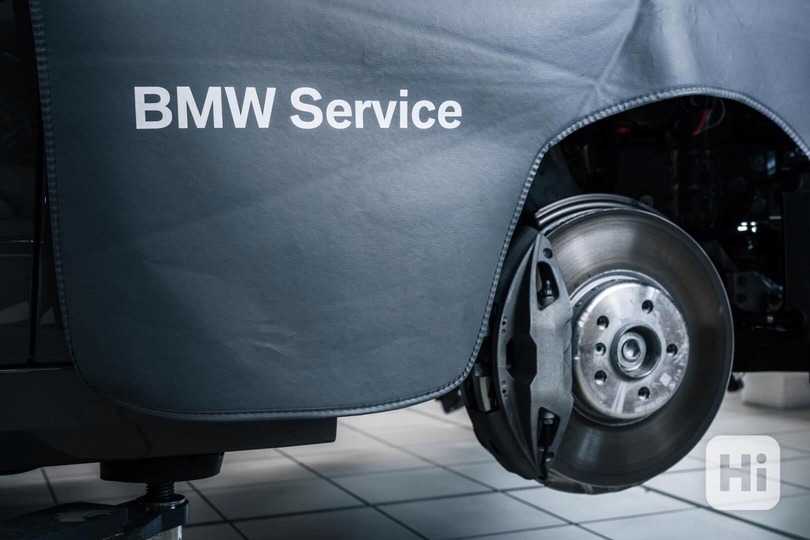 Bmw servis - foto 1