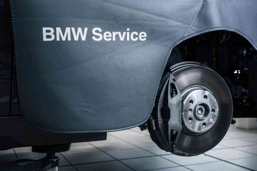 Bmw servis - foto 1