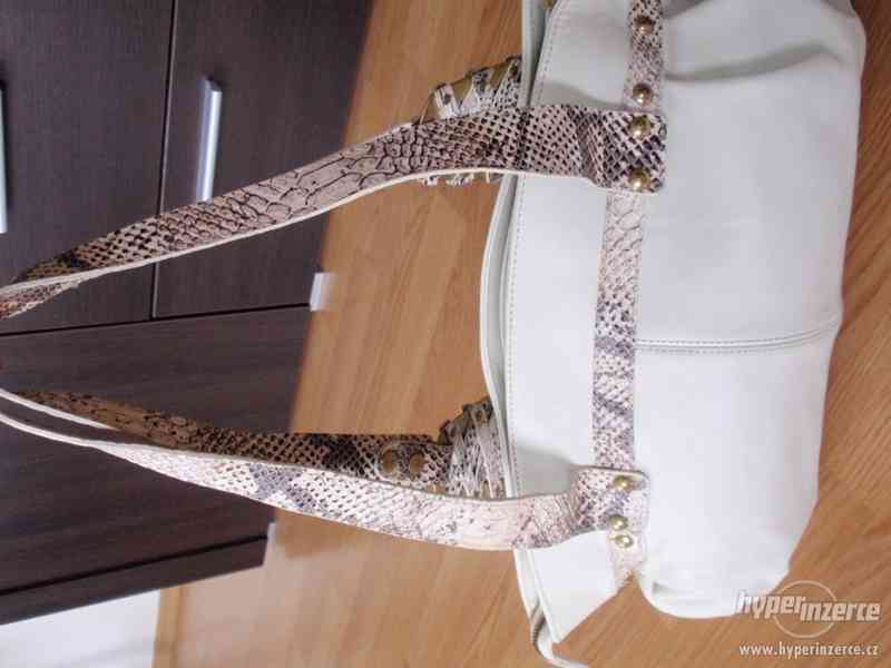 Nová luxusní kabelka zn. Salamander - foto 3