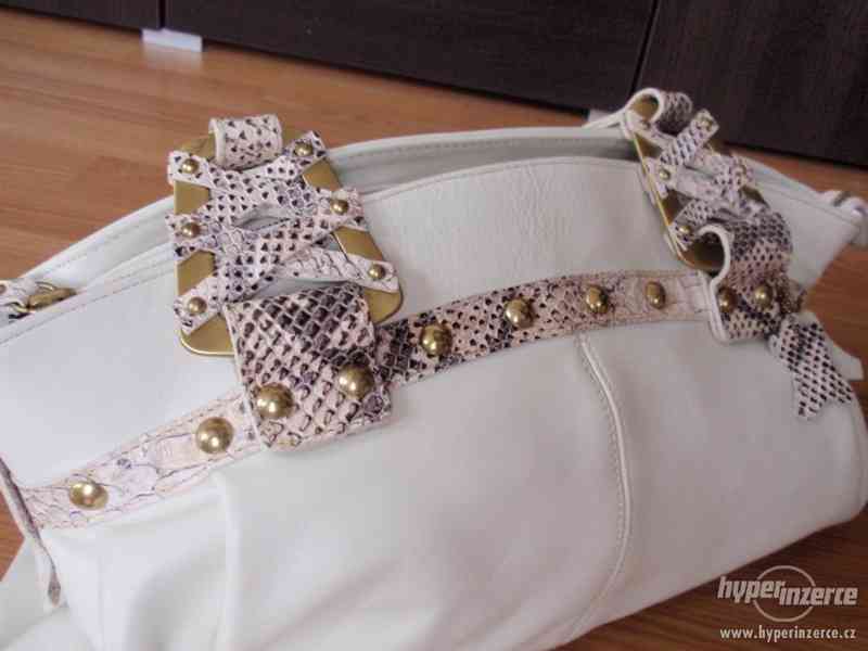 Nová luxusní kabelka zn. Salamander - foto 6