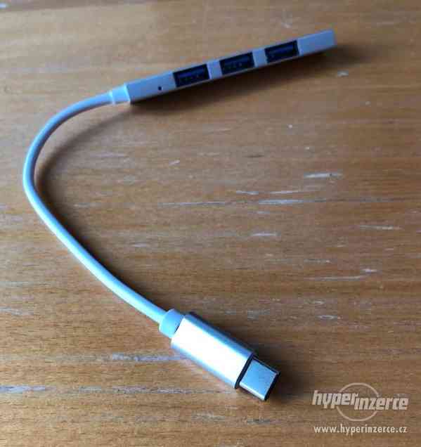USB adaptér redukce pro Apple Macbook Pro - Poslední kusy! - foto 4