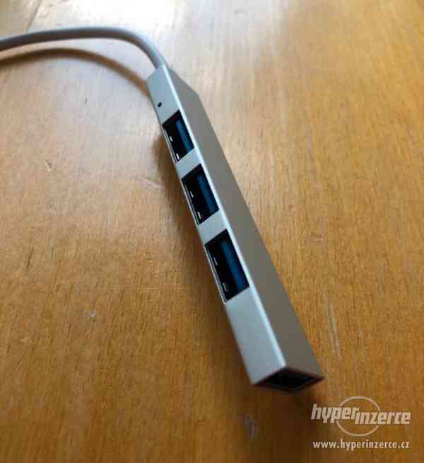 USB adaptér redukce pro Apple Macbook Pro - Poslední kusy! - foto 5