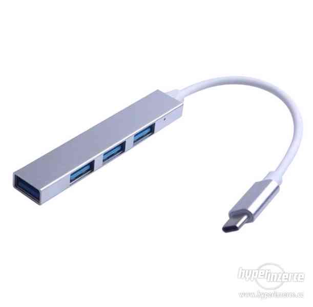USB adaptér redukce pro Apple Macbook Pro - Poslední kusy! - foto 6