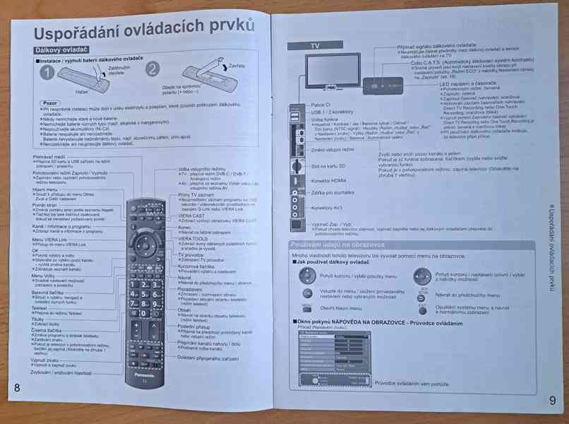 TV Panasonic - foto 23