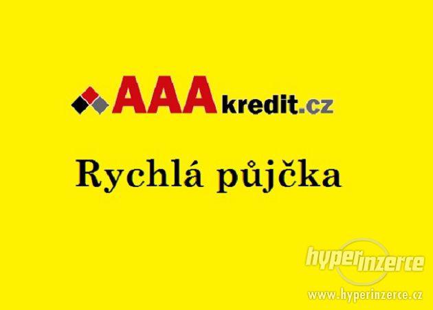 Rychlá půjčka AAA Kredit - do 10min - foto 1