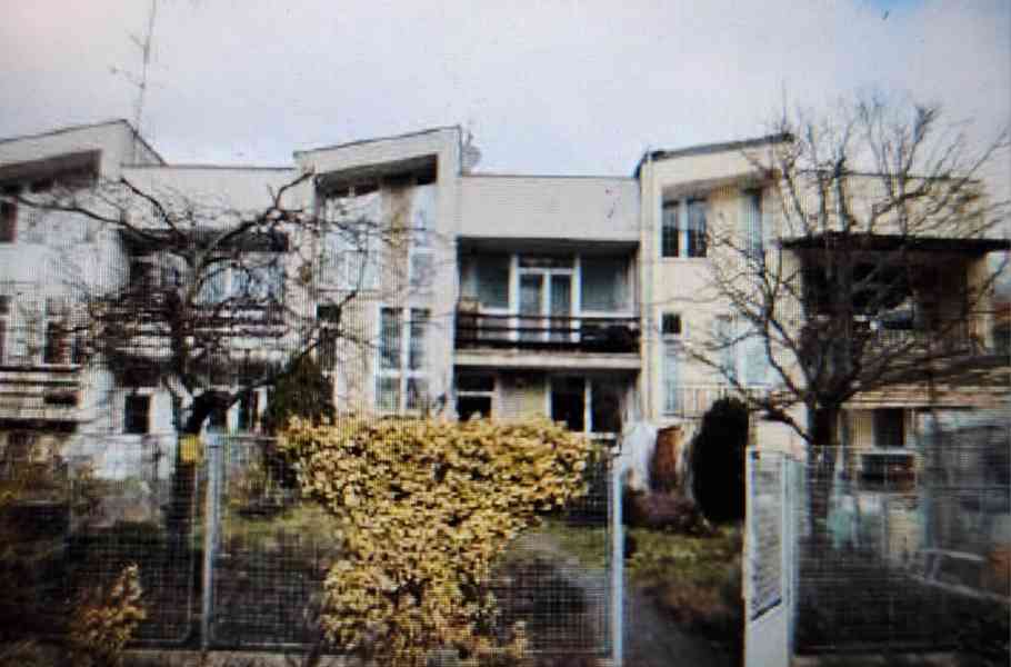 RD Mariánské Lázně, ul. 1. máje, užit. pl. 180 m2, pl. p.274