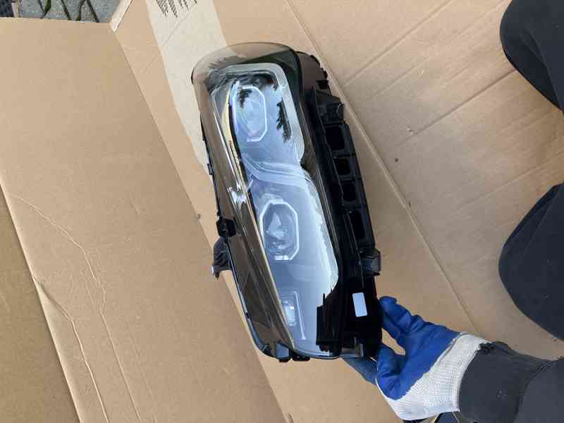 BMW 2 II ACTIVE TOURER LED svetlo U06 prave leve - foto 15