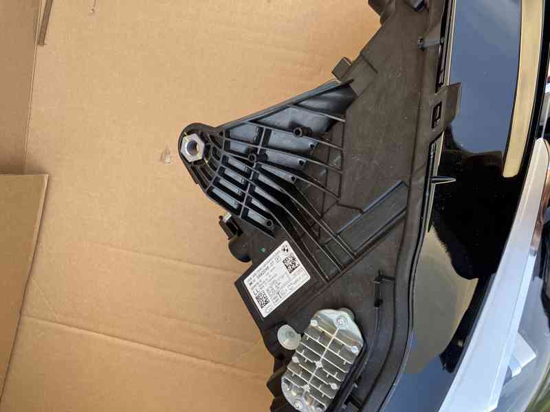 BMW 2 II ACTIVE TOURER LED svetlo U06 prave leve - foto 7