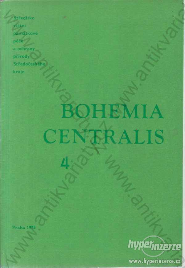 Bohemia centralis 4 1975 - foto 1