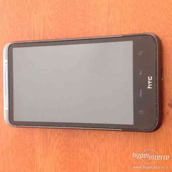 HTC Desire HD - foto 2