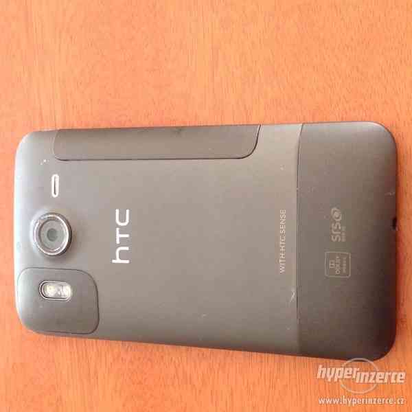 HTC Desire HD - foto 3